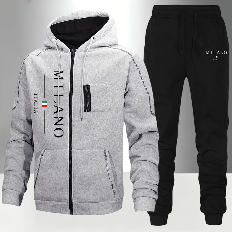 طقم رجالي/معطف/بنطلون بتصميم إ - مراجعة Winter Clothing Stores وسعره