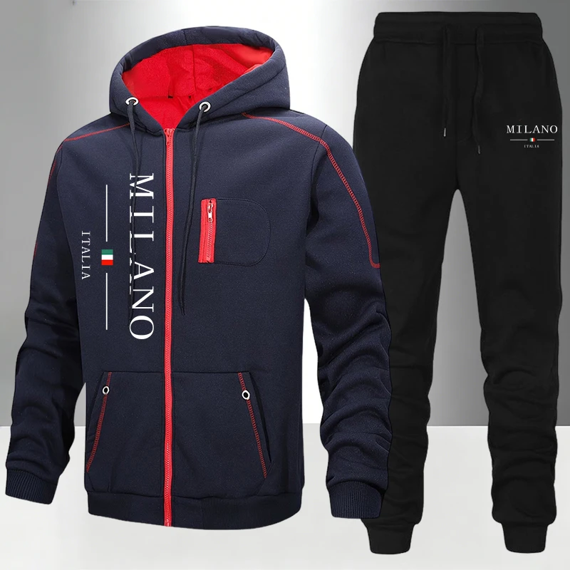 طقم رجالي/معطف/بنطلون بتصميم إ - مراجعة Winter Clothing Stores وسعره