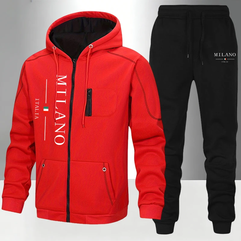 طقم رجالي/معطف/بنطلون بتصميم إ - مراجعة Winter Clothing Stores وسعره