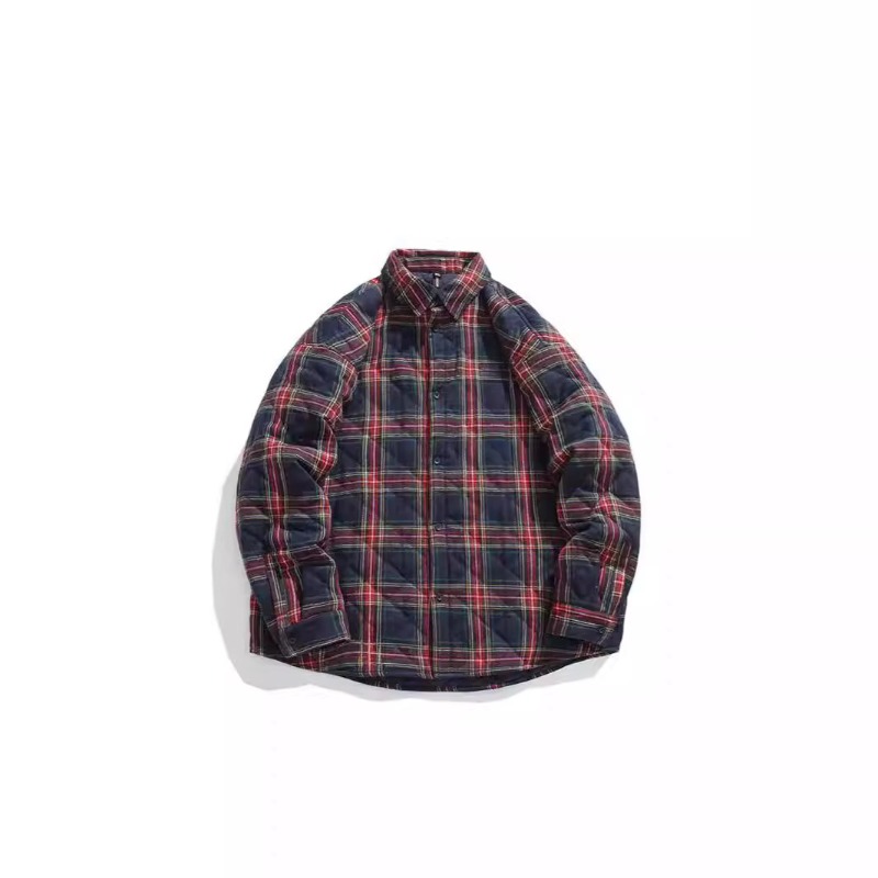 سترات رجالية أمريكية مبطنة بال - مراجعة Winter Clothing Label وسعره
