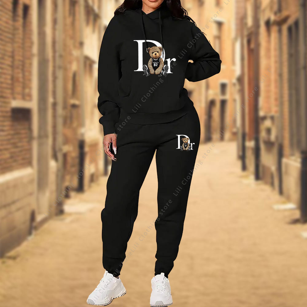 المرأة TrackSuit الجمالية مصمم - مراجعة Winter Wear Clothes وسعره