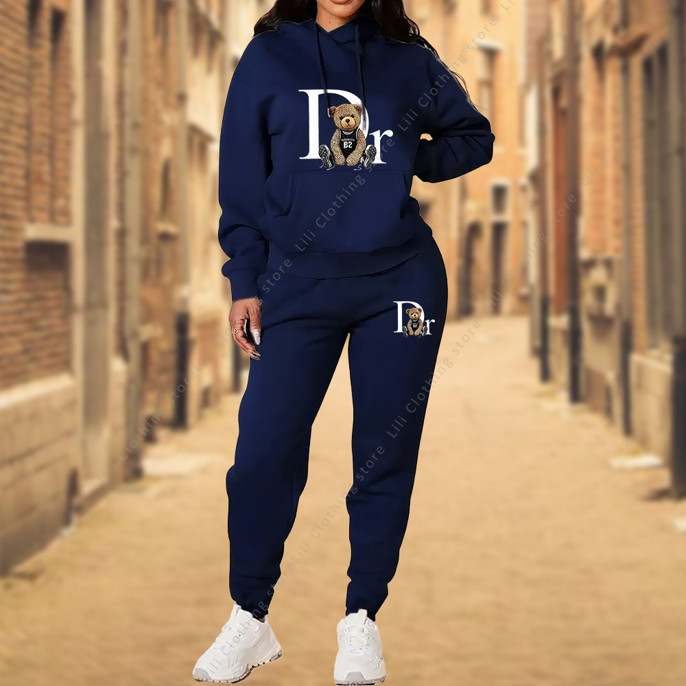 المرأة TrackSuit الجمالية مصمم - مراجعة Winter Wear Clothes وسعره