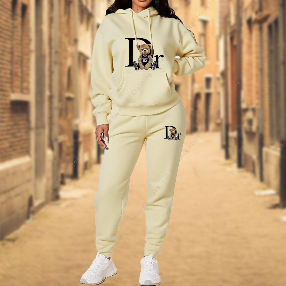 المرأة TrackSuit الجمالية مصمم - مراجعة Winter Wear Clothes وسعره