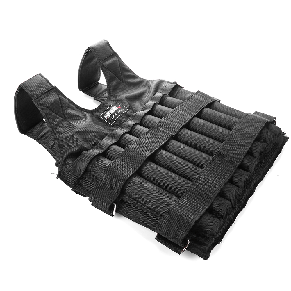 1 - 110LBS سترة مرجحة قابلة لل - مراجعة Winter Clothing Gear وسعره