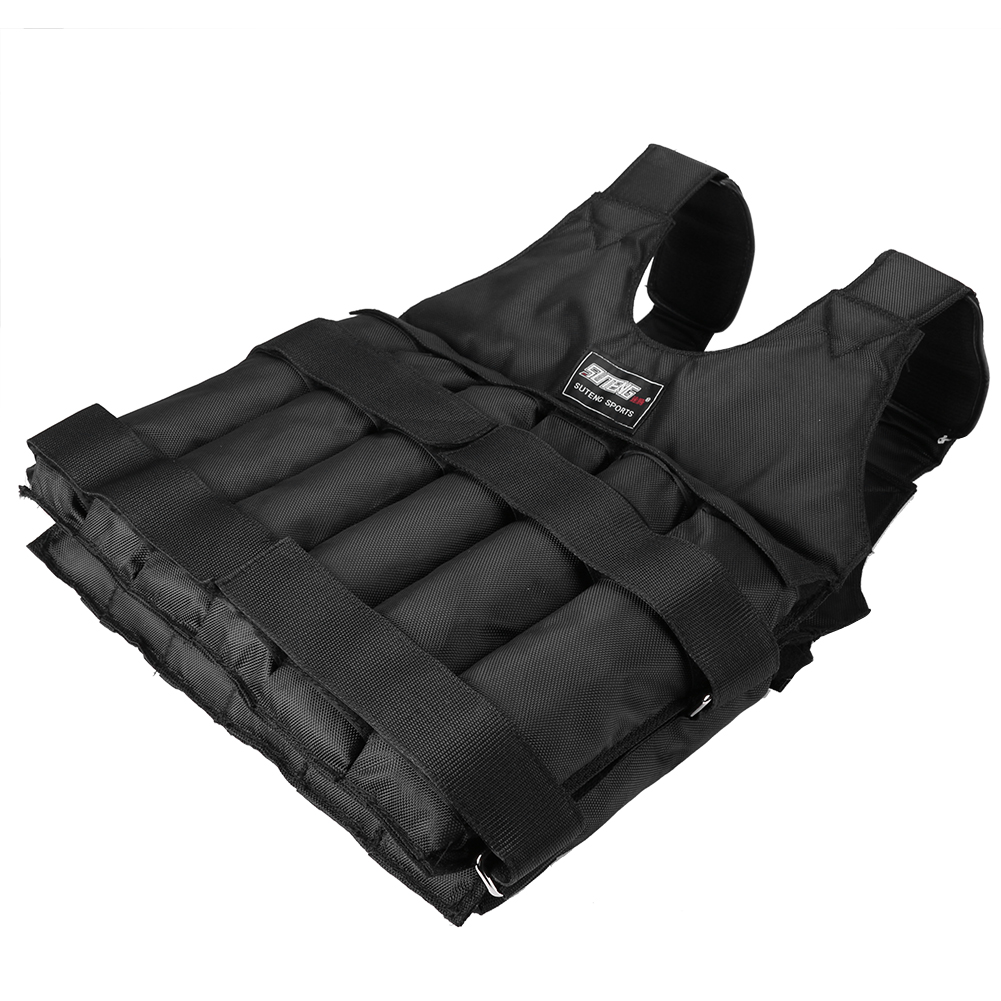 1 - 110LBS سترة مرجحة قابلة لل - مراجعة Winter Clothing Gear وسعره